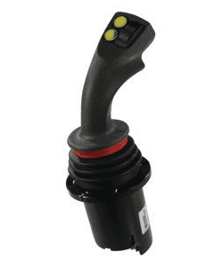 Joystick professionell 7 funktioner höger
