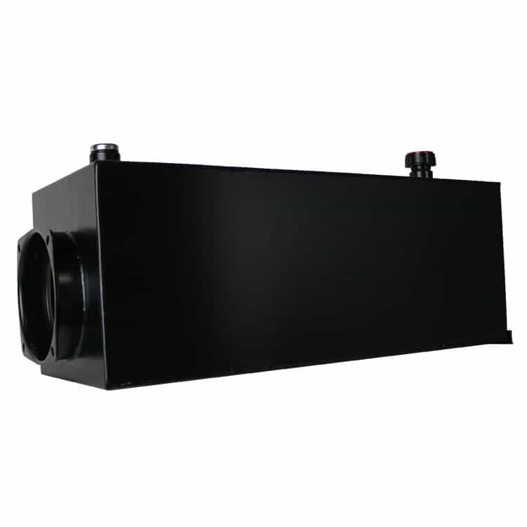 15 liter horisontell tank