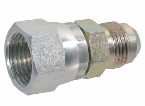 Adapter JIC 1" 5/8 - 1" 5/8 hane-hona