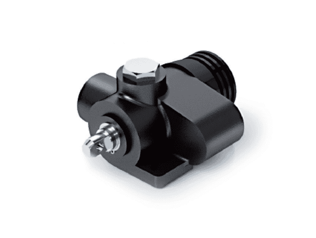 Hydraulisk ändlägesventil G 3/4" BSP öppen
