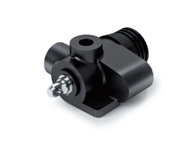 Hydraulisk ändlägesventil G 3/4" BSP stängd