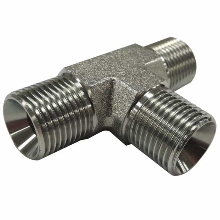 T-koppling 2" BSP