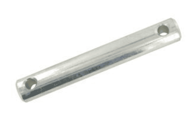 Toppstångssprint med diameter 19 mm, längd 207 mm