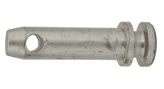 Toppstångssprint med diameter 16 mm, längd 56 mm