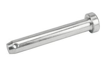 Toppstångssprint med diameter 16 mm, längd 105 mm