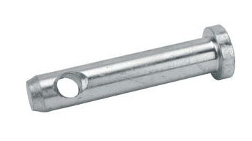 Toppstångssprint med diameter 19 mm, längd 95 mm