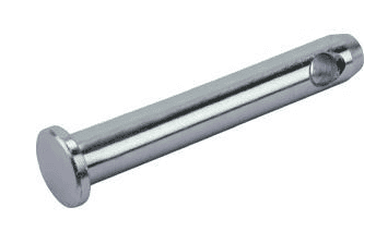 Toppstångssprint med diameter 19 mm, längd 125 mm