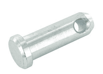 Toppstångssprint med diameter 22 mm, längd 68 mm