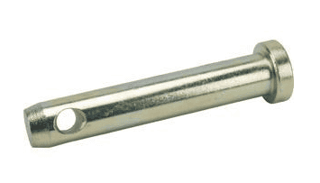 Toppstångssprint med diameter 22 mm, längd 123 mm