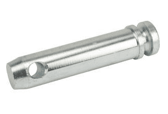 Toppstångssprint med diameter 25 mm, längd 122 mm