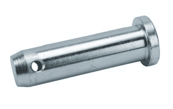 Toppstångssprint med diameter 25,4 mm, längd 89 mm
