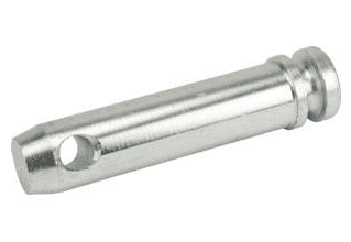 Toppstångssprint med diameter 25,4 mm, längd 105 mm
