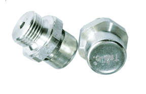 Avluftningsventil 1/8" BSP utan filter