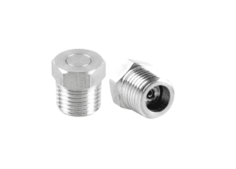 Avluftningsventil 3/8" BSP med ventil 0.05 bar- 0.35 bar