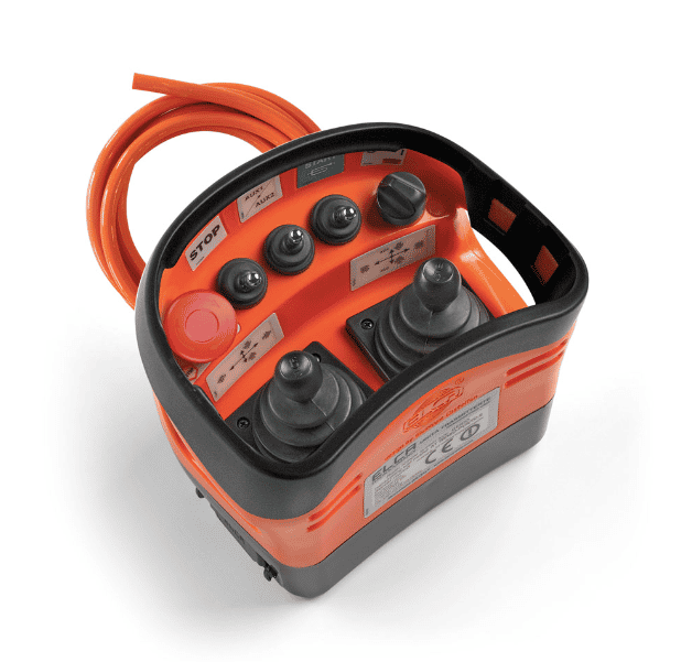 Elca punto bärbar proportionell styrning med kabel 12V