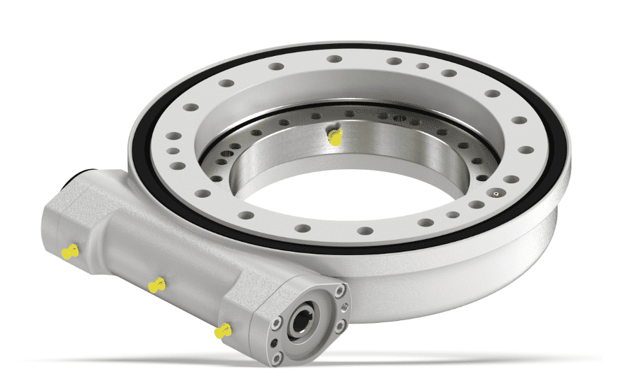 Hydraulisk svängkrans 1:62 utvändig diameter 188mm