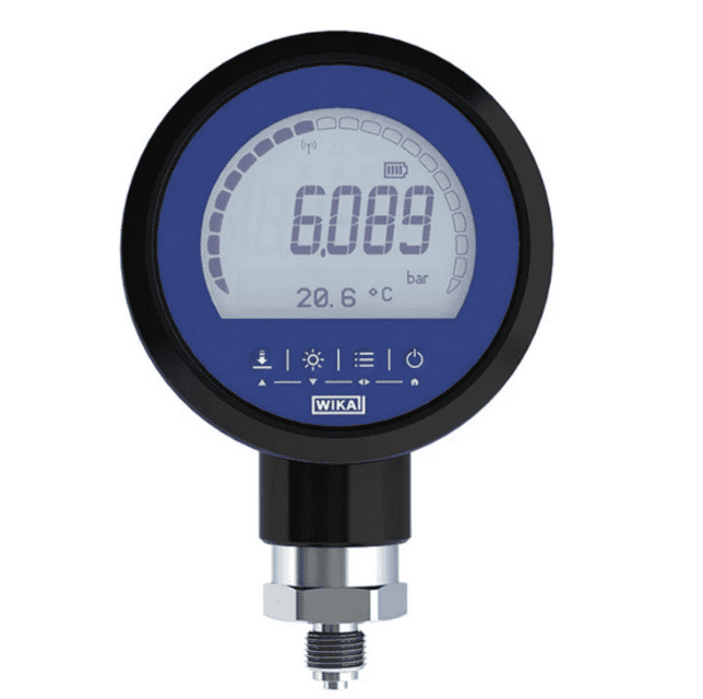 Digital manometer 0-700 bar