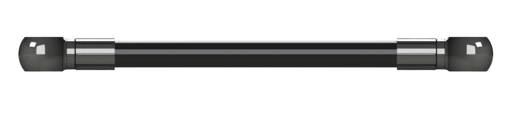 Hydraulslang med Banjo M22x1,5 kopplingar