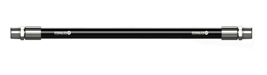 Hydraulslang med 3/4" BSPT kopplingar