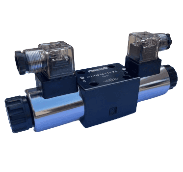 NG6 110V Cetop elektrisk 4/3 styrventil, ABPT stängda