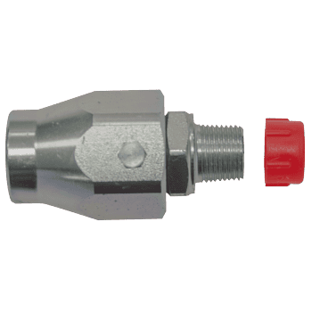 Svängkoppling 3/4'' NPT rak