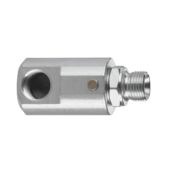 Svängkoppling 1" NPT 90°
