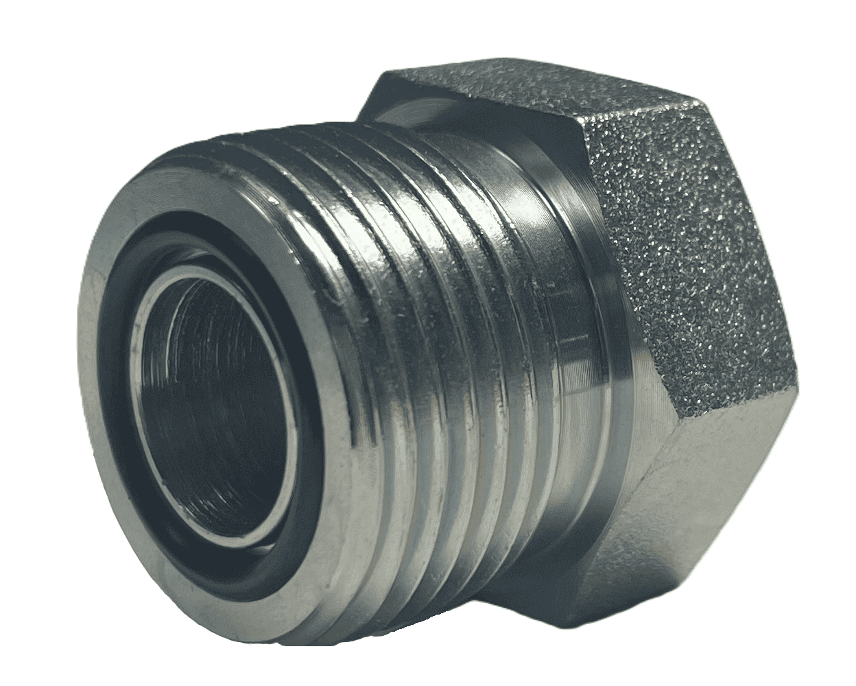 Blindplugg ORFS 2"-12h hane