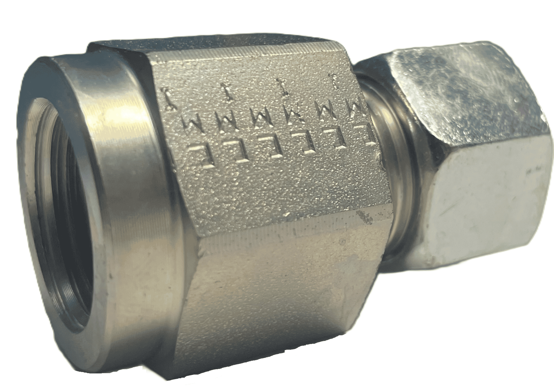 1/2" BSP Manometer koppling Ø 12S Hane