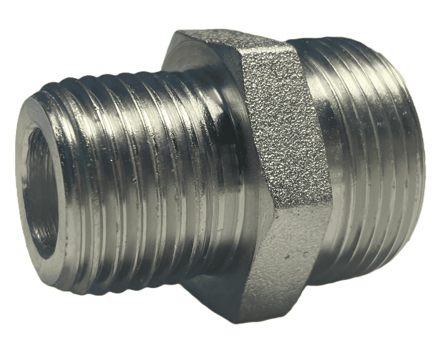 BSPT 1/8" - 4LL (M8x1) hane inskruvningskoppling