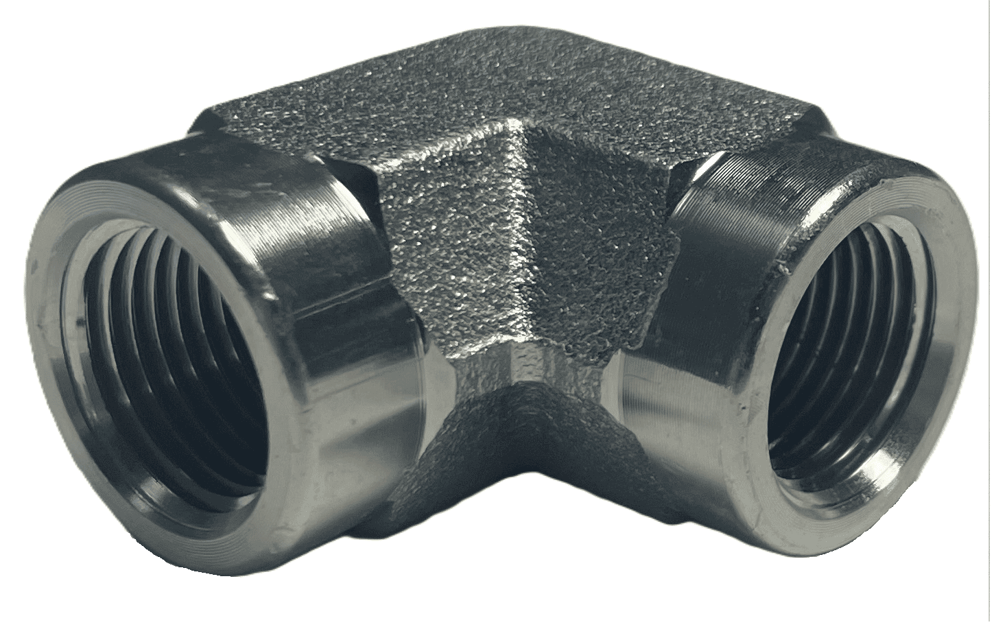 Vinkelkoppling 90º 3/8" NPT hona
