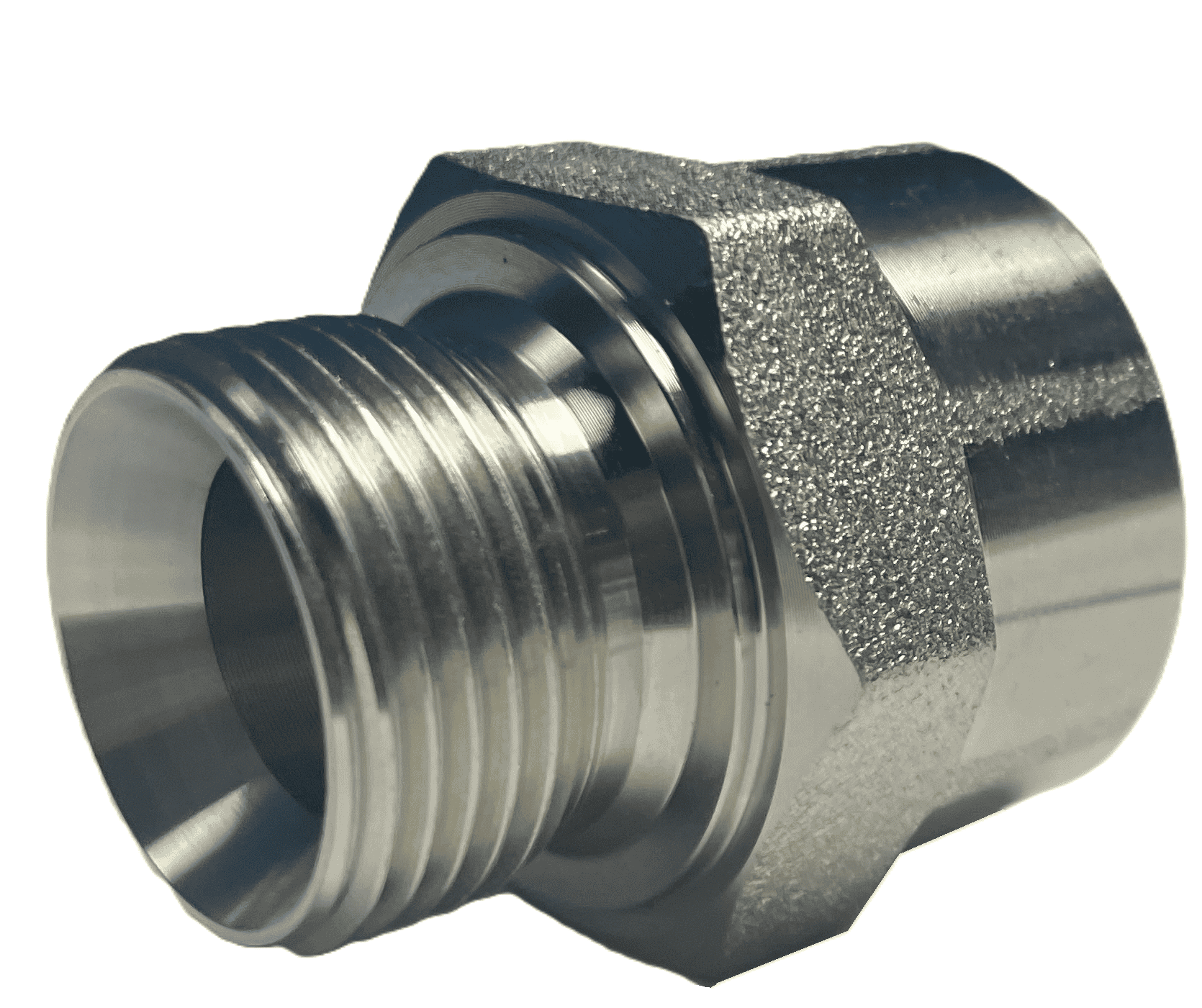 Adapter 1/2" BSP - 1/2" NPT hane-hona