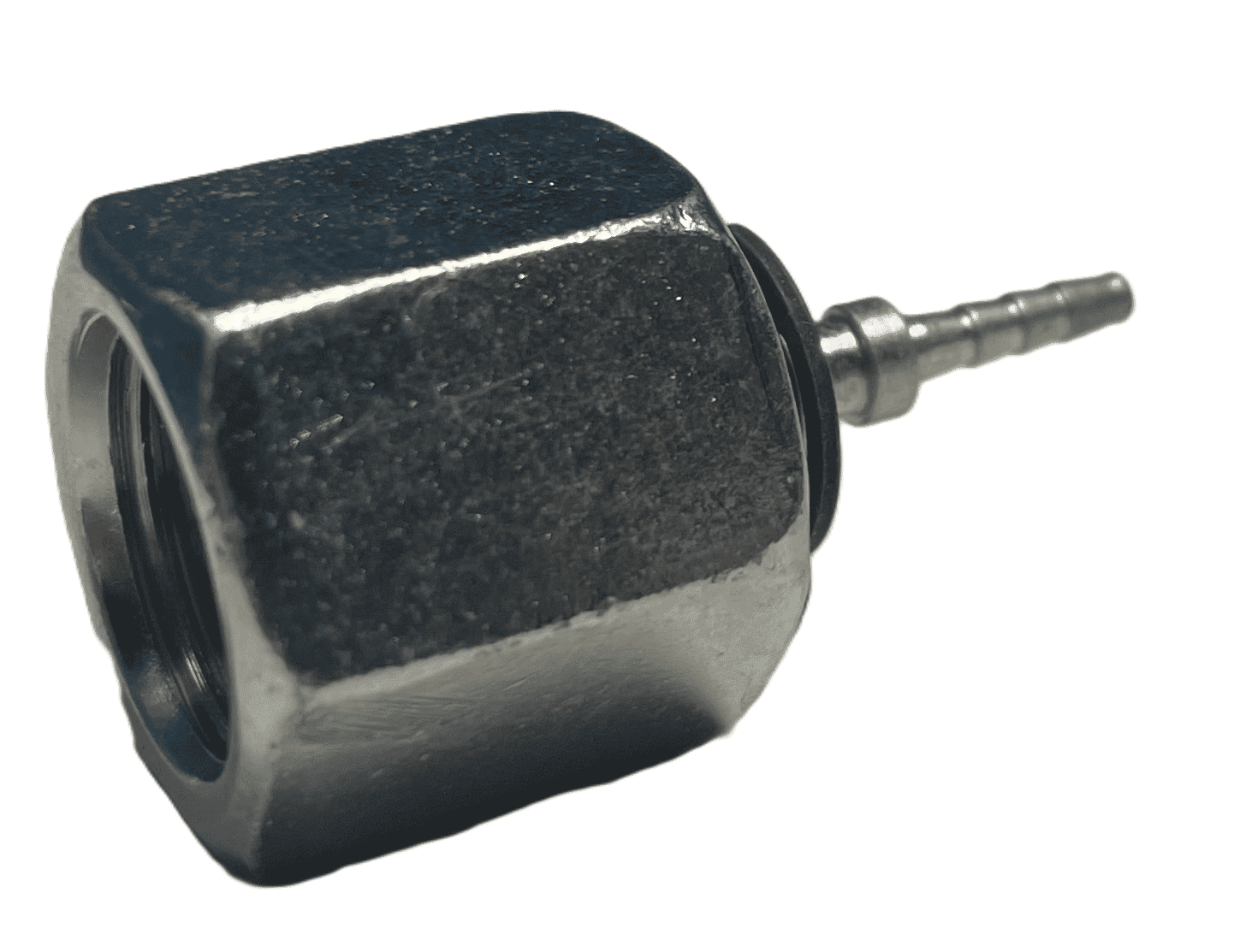 1/2'' JIC presskoppling för mätpunktslang