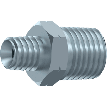 Adapter 1" - 3/4" NPT hane