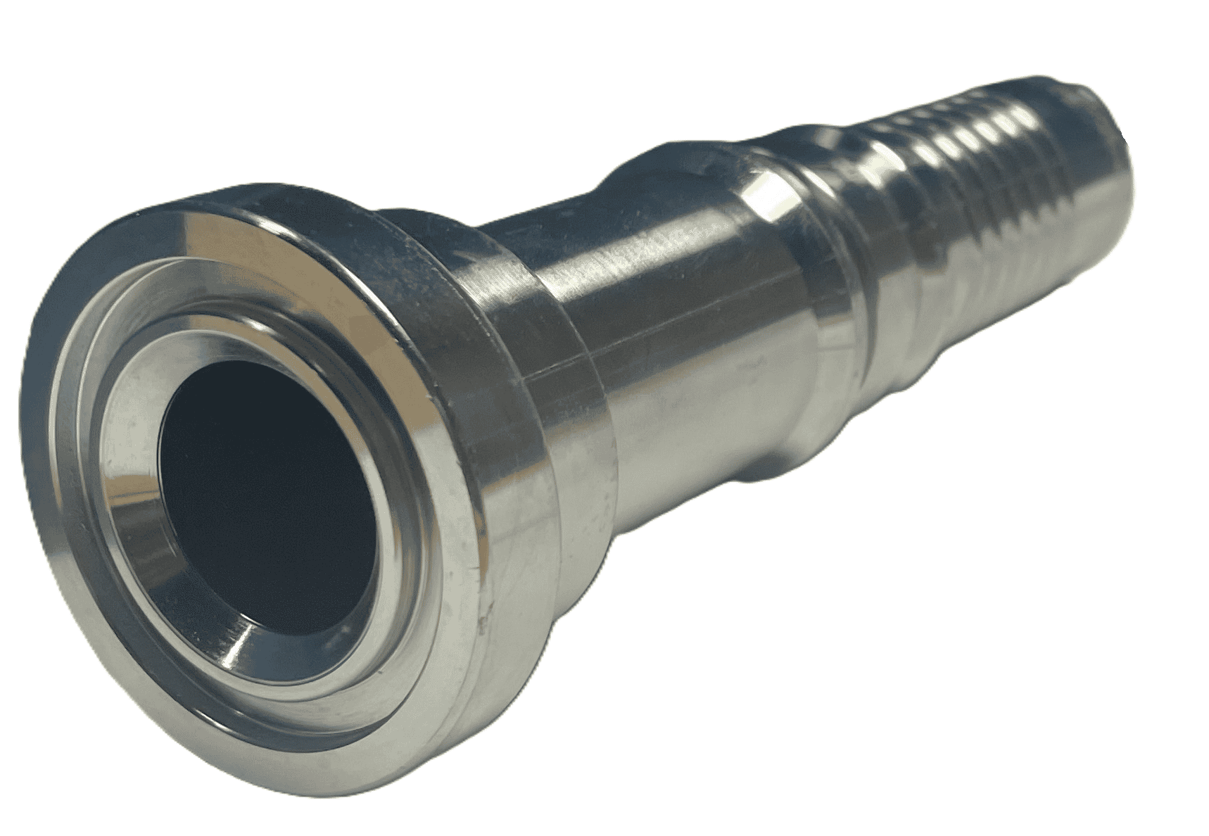 SAE 3/4" (41,3mm) 9000 PSI presskoppling