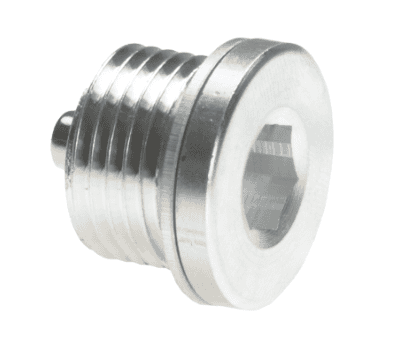 Magnetplugg 1" 1/4 BSP insexkant