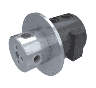 Roterande genomföring RC BSP 2x1" - 1x3/4"