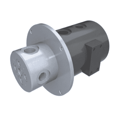 Roterande genomföring RC BSP 2x1" - 2x3/4"