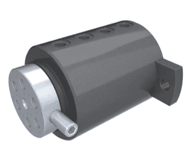 Roterande genomföring RC BSP 7x1/4"