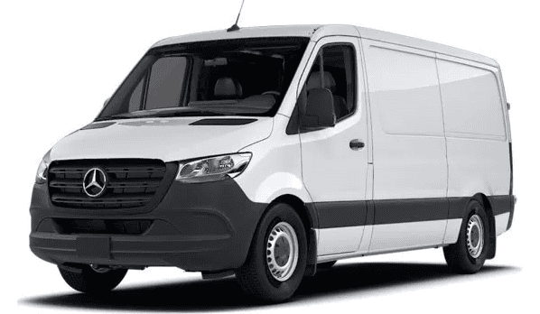 PTO för Sprinter 311 - 314 - 317 - 319 - CDI Euro 6d - TEMP | årsmodell 2021 och senare | med och utan luftkonditionering