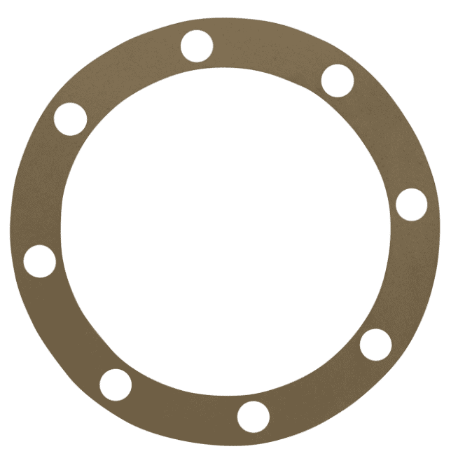 Tätning lanterna 250 mm | 8 monteringshål