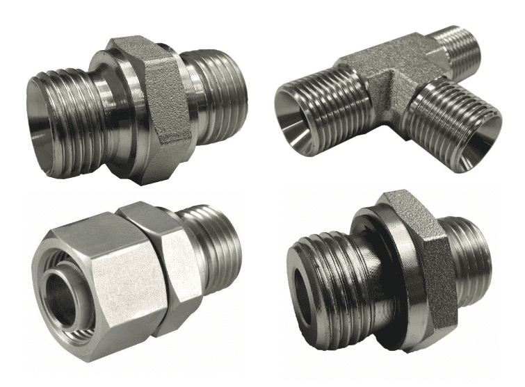 Startpaket 1/4" kopplingar | 200 st