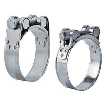 Slangklämma Ø 175-187mm för högt tryck