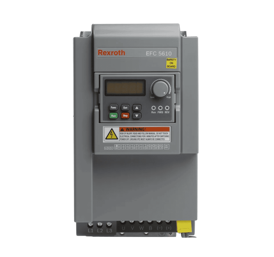 Bosch Rexroth frekvensomriktare 22 kW | 3-fas