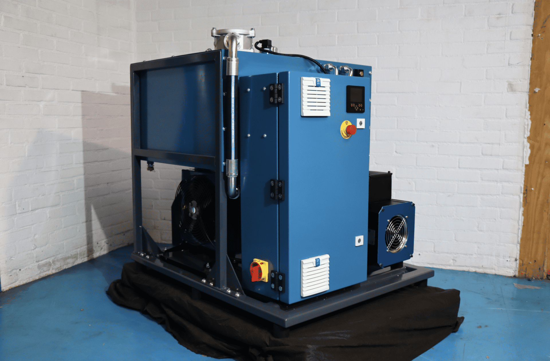 22kW Servo hydraulaggregat