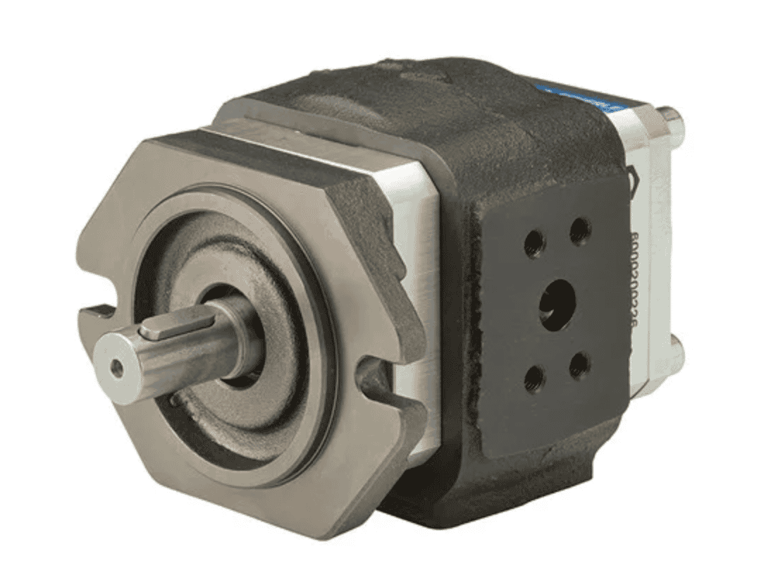 Eckerle 40,8 cc innerkugghjulspump höger 40mm axel med kilspår