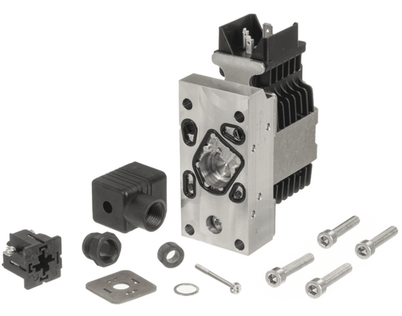 Danfoss magnetspole PVEO on/off 24V DIN 1x4