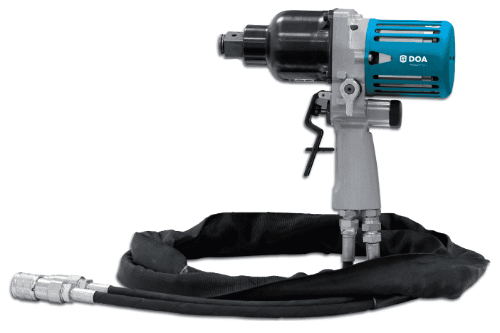 DOA hydraulisk slagmutterdragare 1" | M18 - M33
