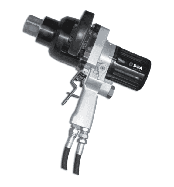DOA hydraulisk slagmutterdragare 1"1/2 | M30 - M80
