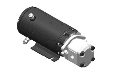 5,5kW | 24V | motor/pump-kombination med 4,3cc pump