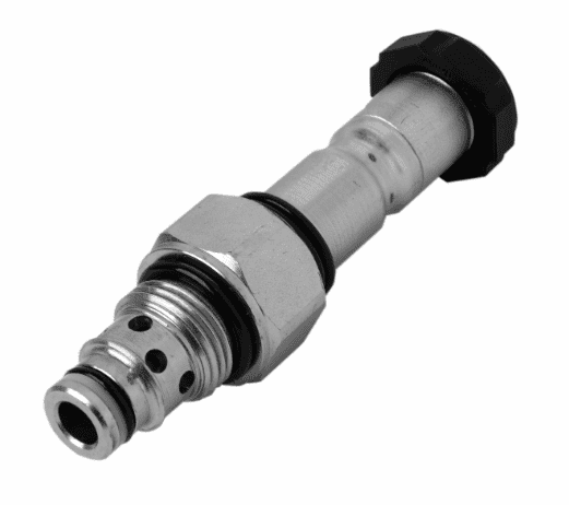 Bosch Rexroth 2/2 NC patronventil | Bidirektionell läckagefri (2-sidig) | 40 l/min | Cavity CA-08A-2N